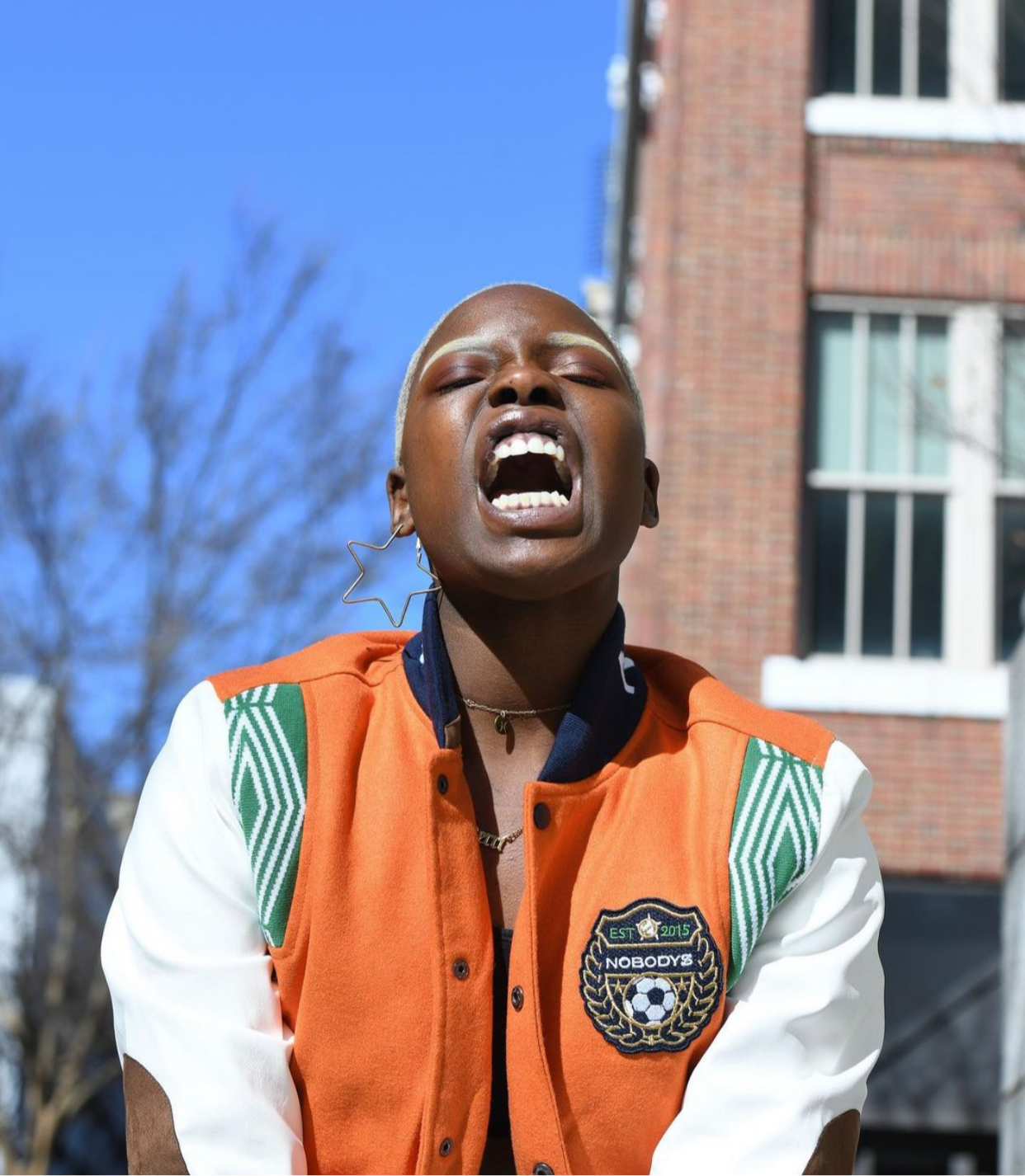 UMBRO x NOBODYS VARSITY