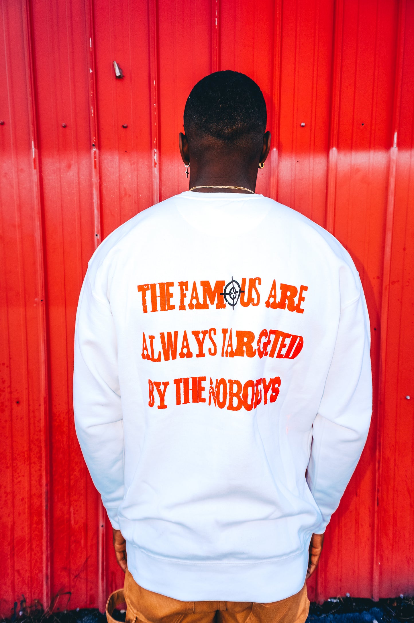 ALWAYS TARGETED CREW