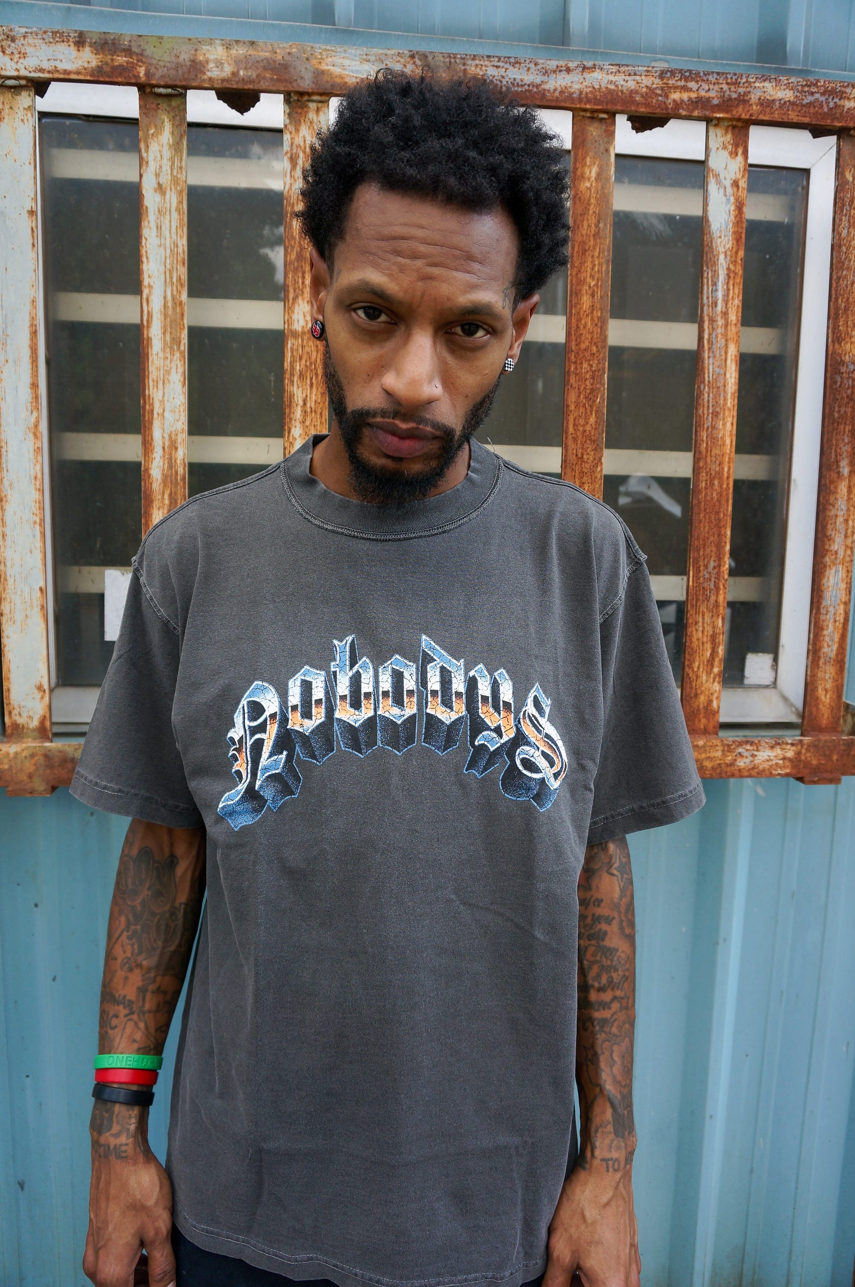 NOBODYS METAL