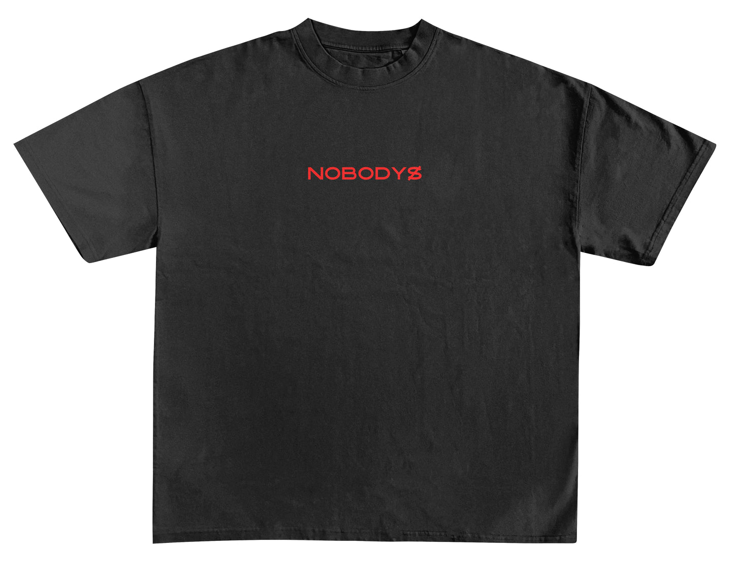 NOBODY LIKED YOU UNTIL I DID