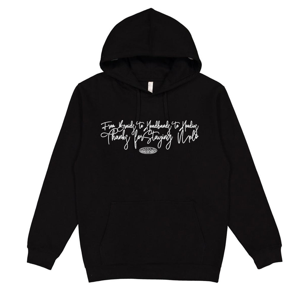 THANK YOU MELO (HOODIE)