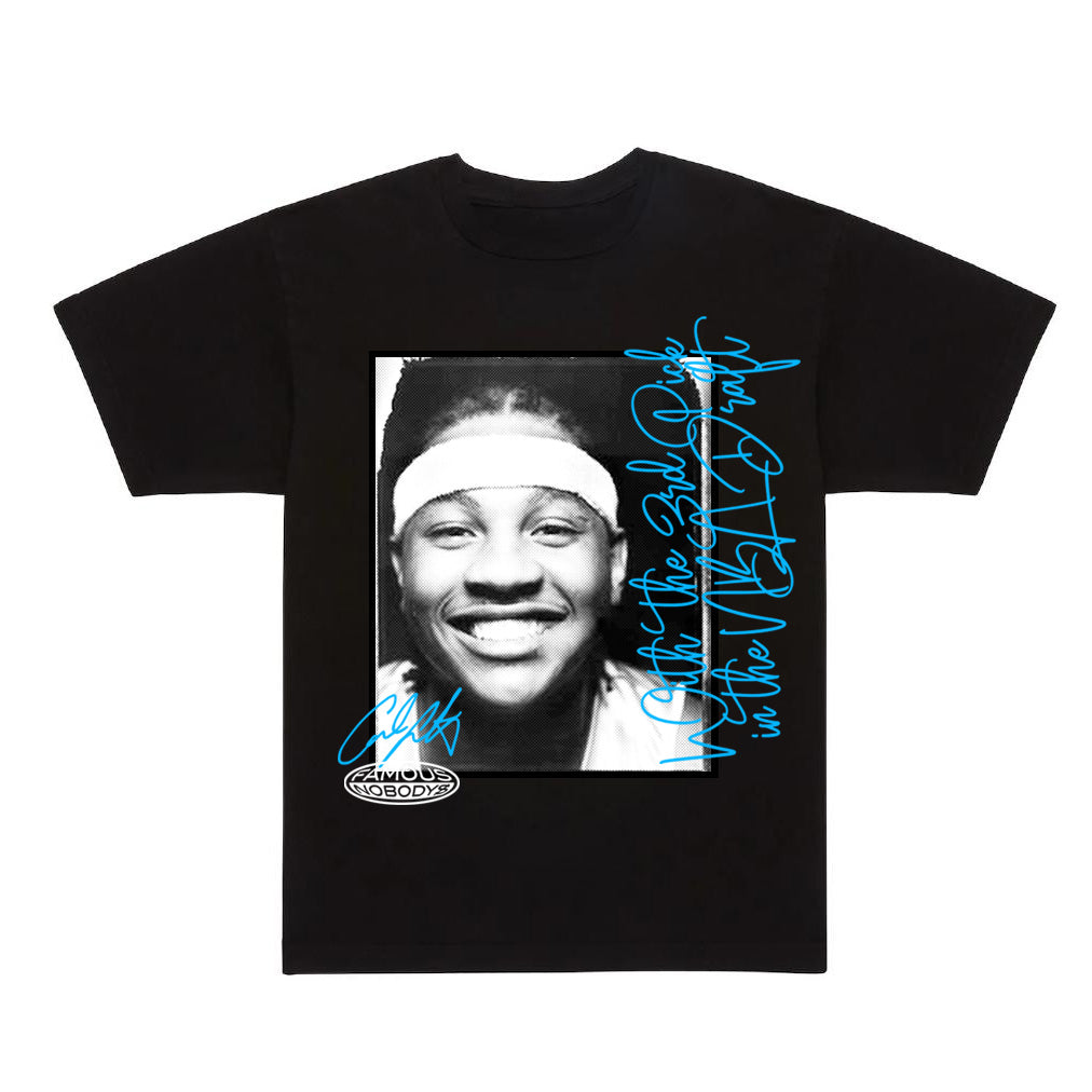 DRAFT DAY MELO (THANK YOU) - BLACK