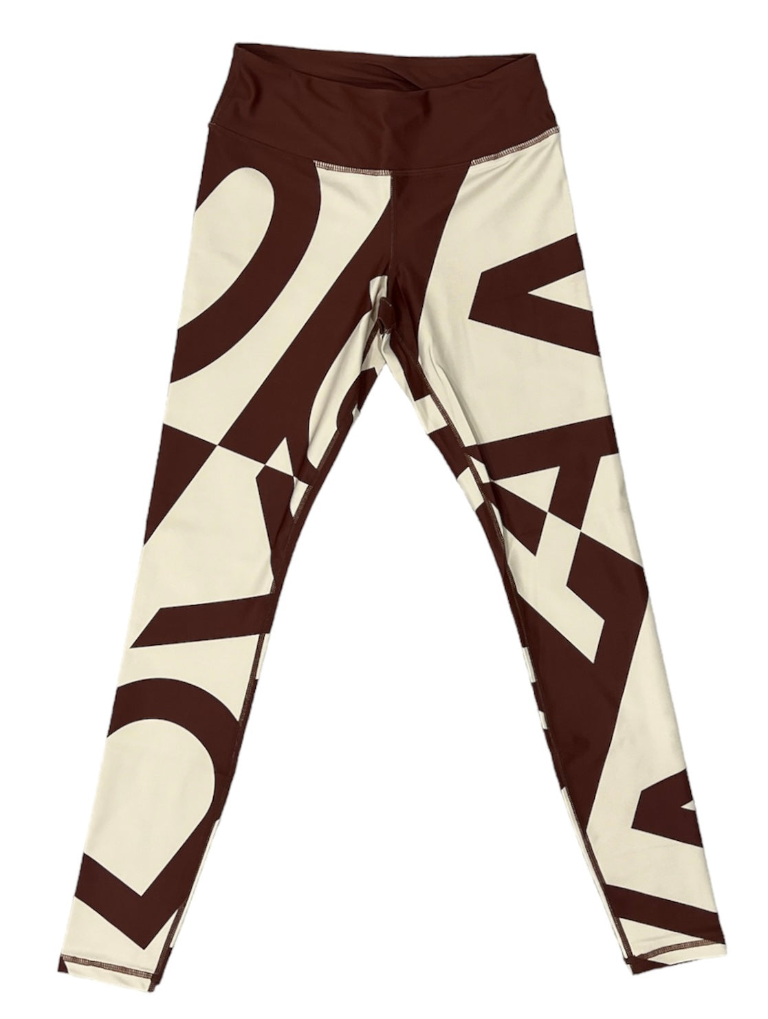 NOBODYS LEGGINGS (TAN)