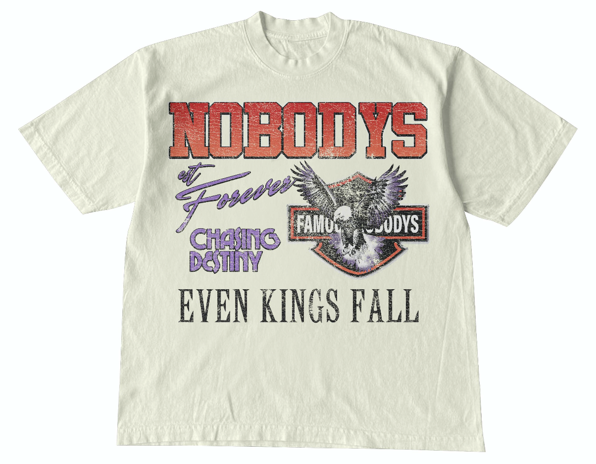 EVEN KINGS FALL