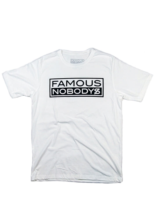 STATEMENT TEE (BLANCO/NOIR)