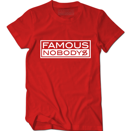 STATEMENT TEE (ROJO)