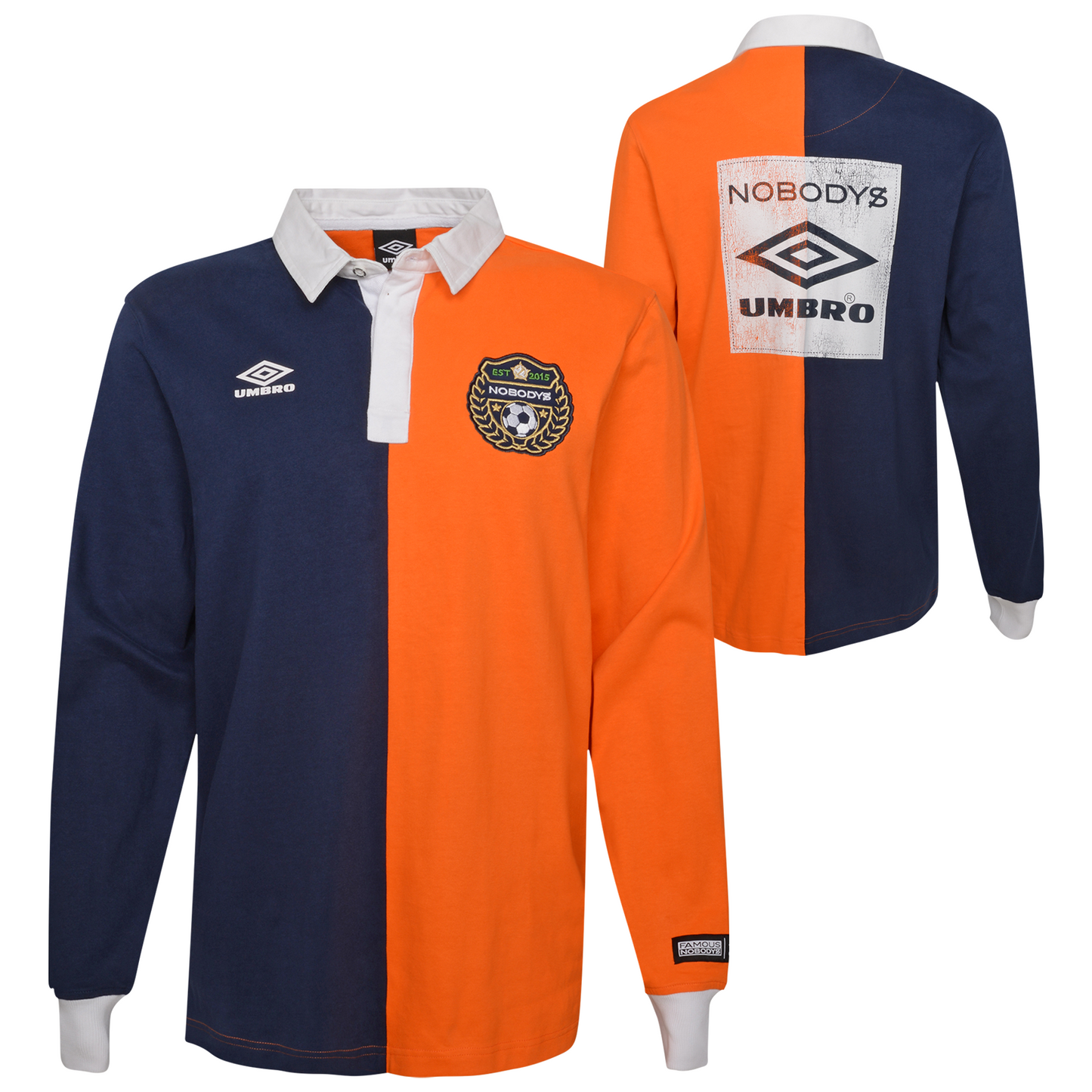UMBRO x NOBODYS RUGBY