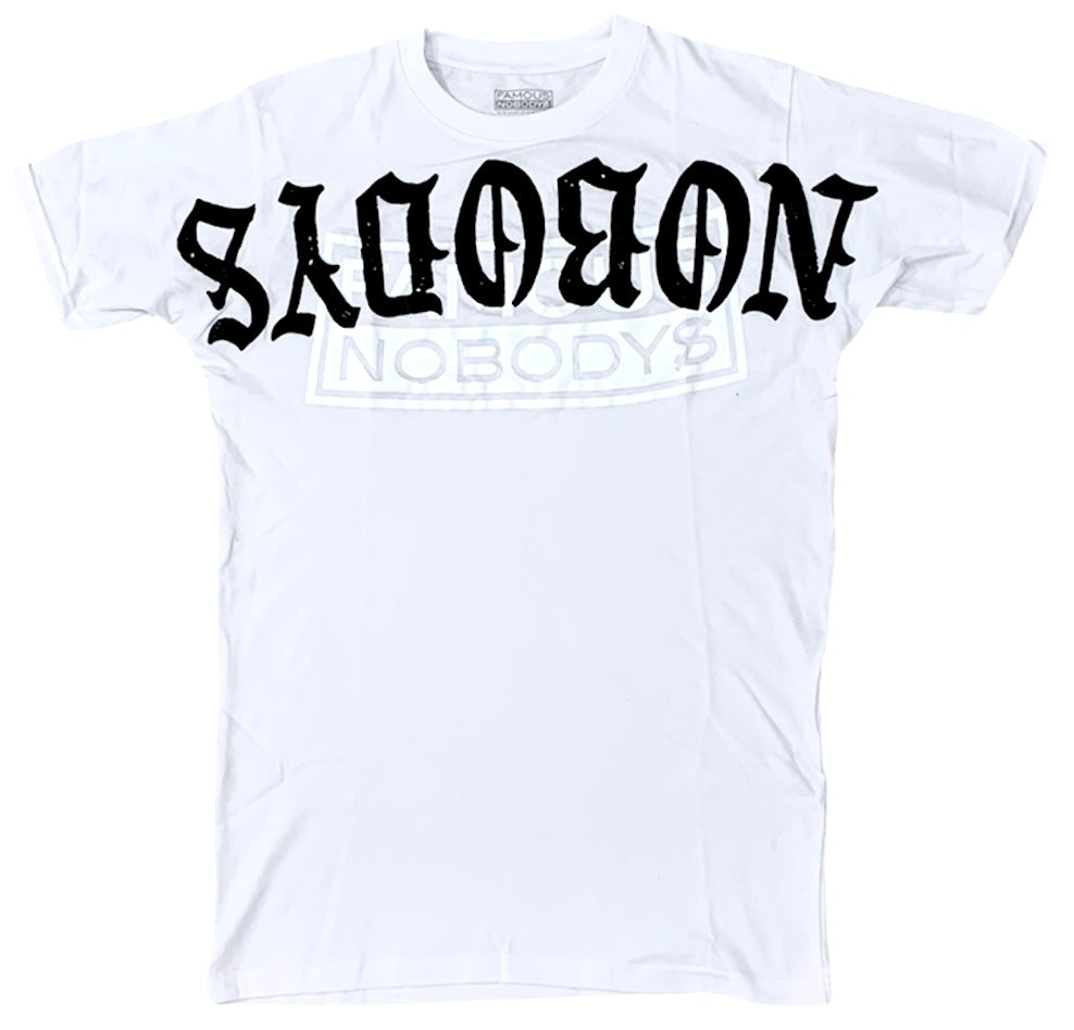 NOBODYS OVER (BLANCO)