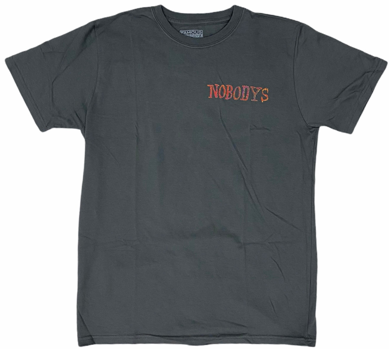 CRAYOLA NOBODYS (GREY)