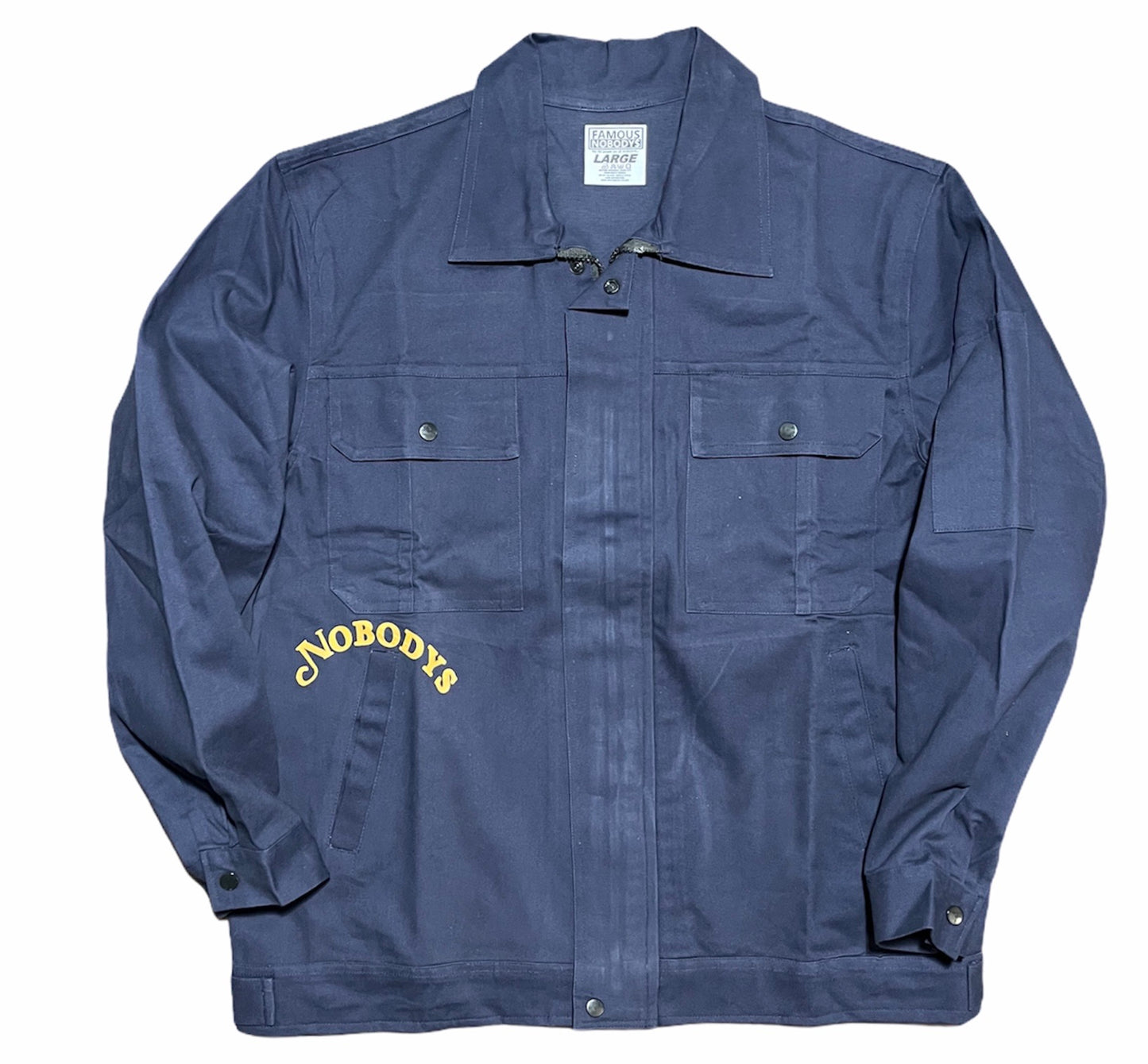 NOBODYS TRUCKER JACKET