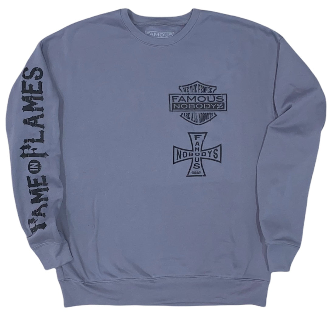 NOBODYS (MC) MOTOR CLUB CREW