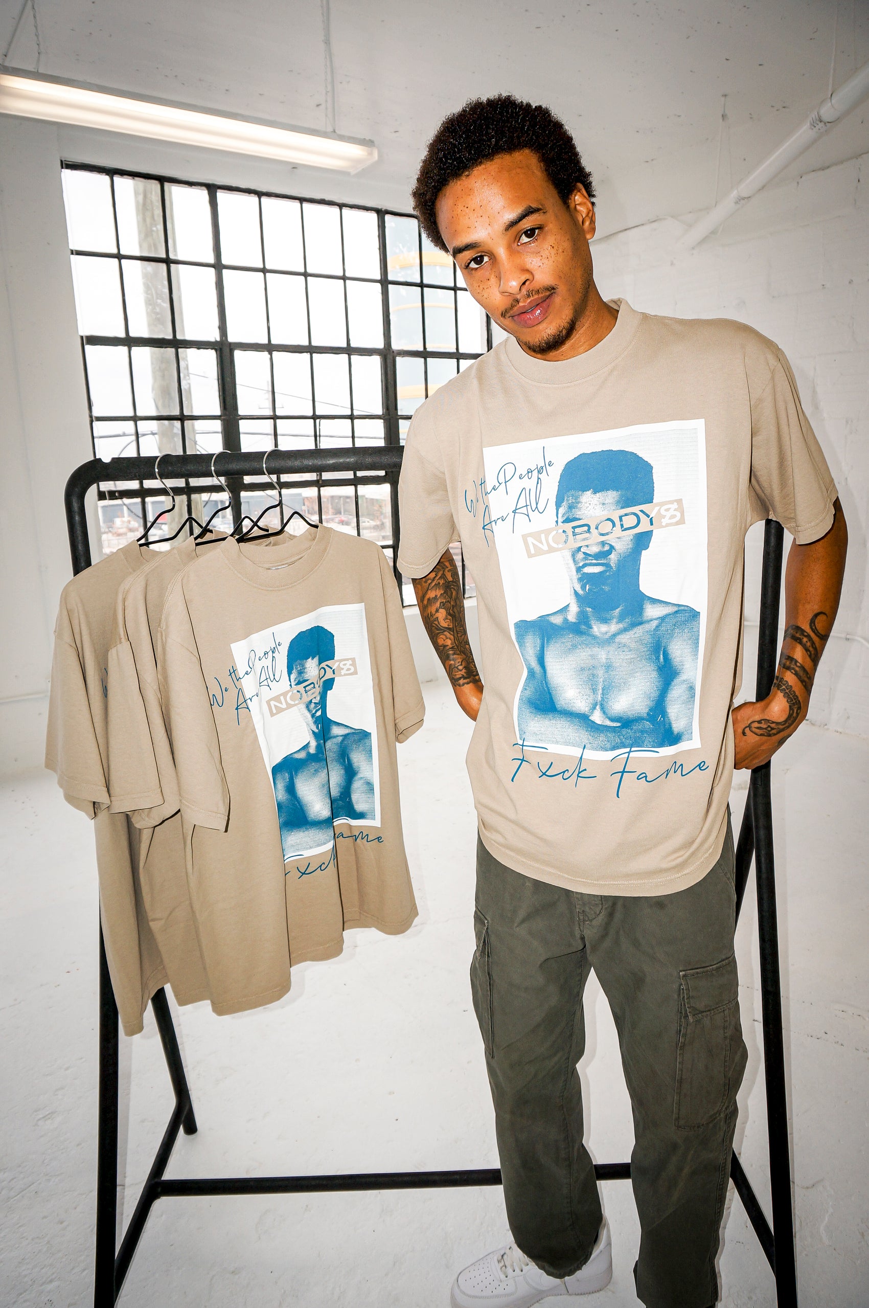 ICON SERIES- MUHAMMAD ALI