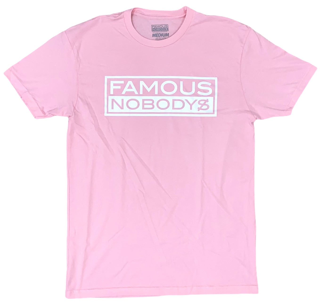 STATEMENT TEE (PINK)