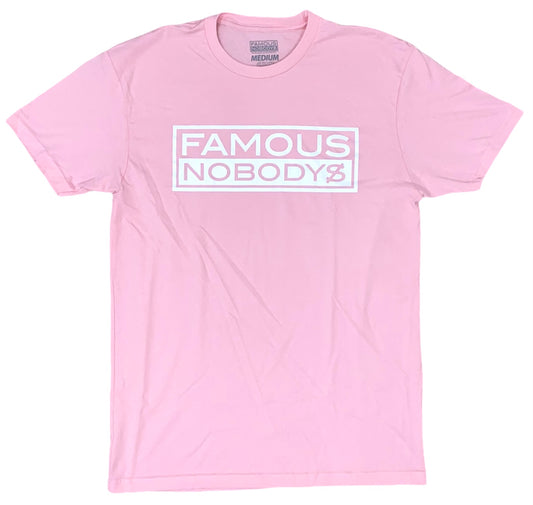 STATEMENT TEE (PINK)