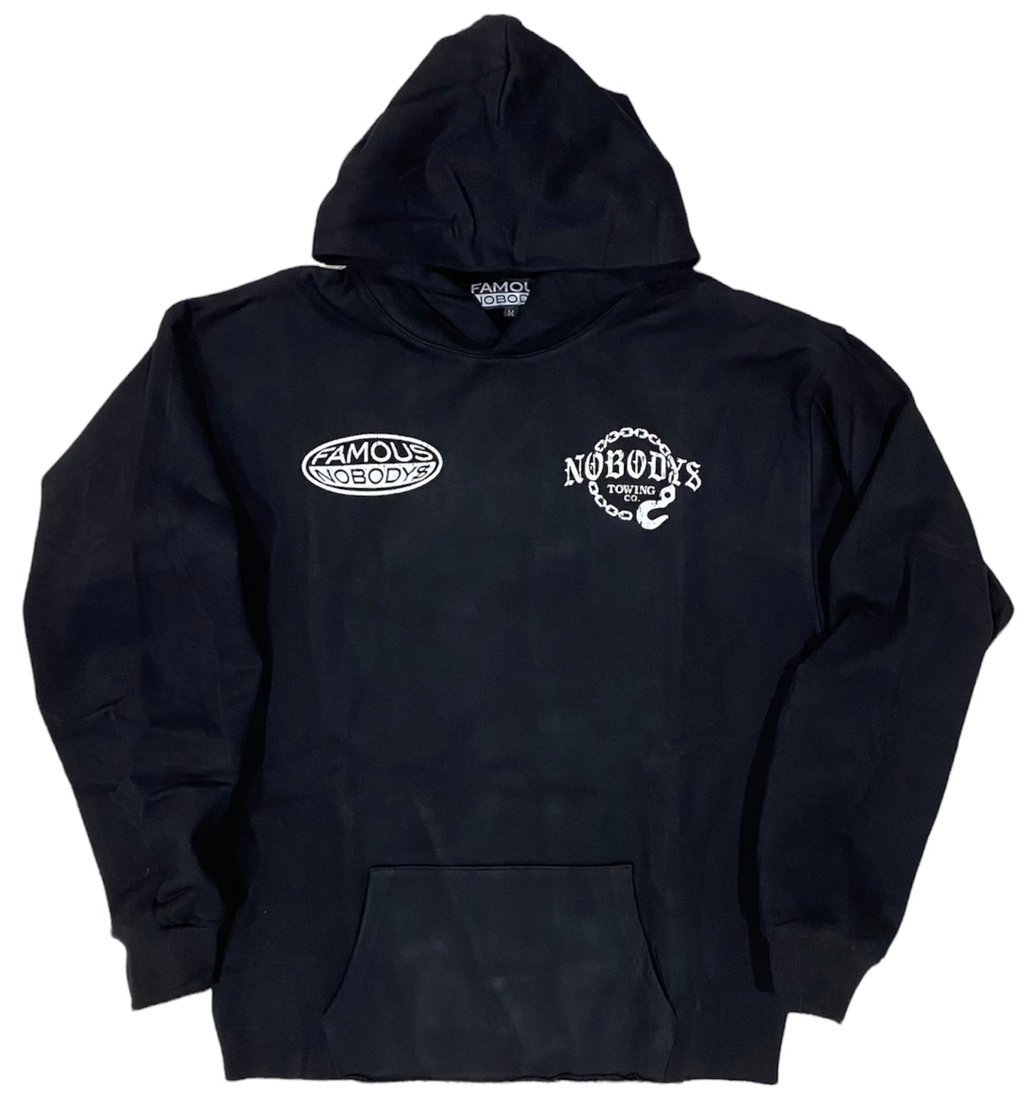 NOBODYS TOW HOODIE