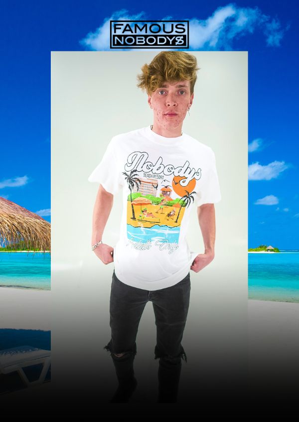 BEACH TEES