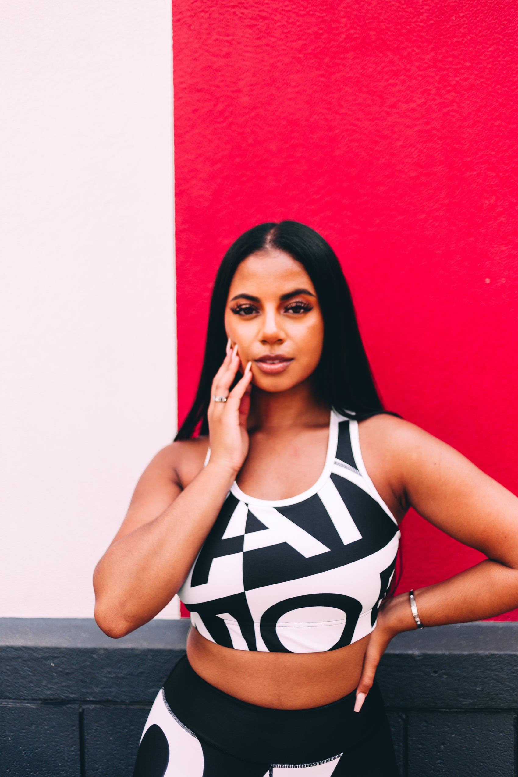 NOBODYS SPORTS BRA (OG)