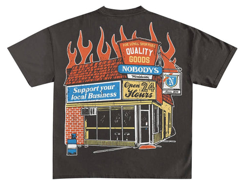 NOBODYS BODEGA