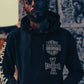 NOBODYS (MC) MOTOR CLUB HOODIE