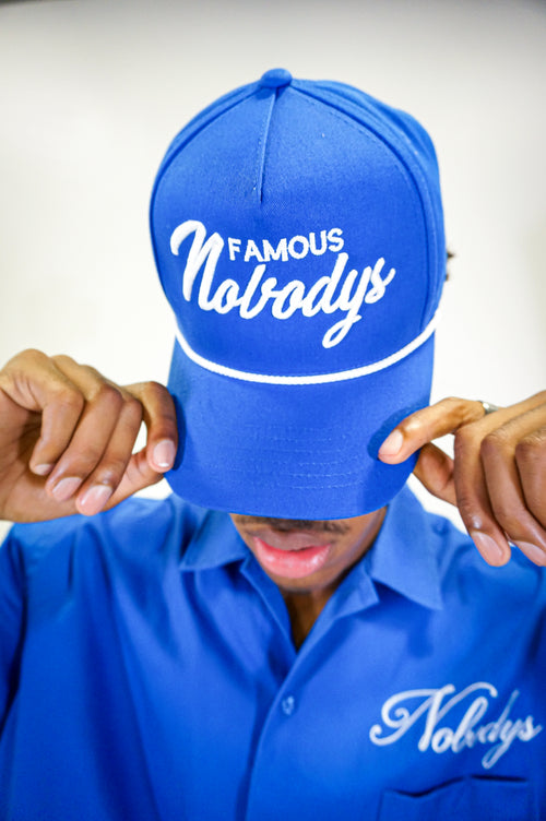 NOBODYS '96 (ROYAL)