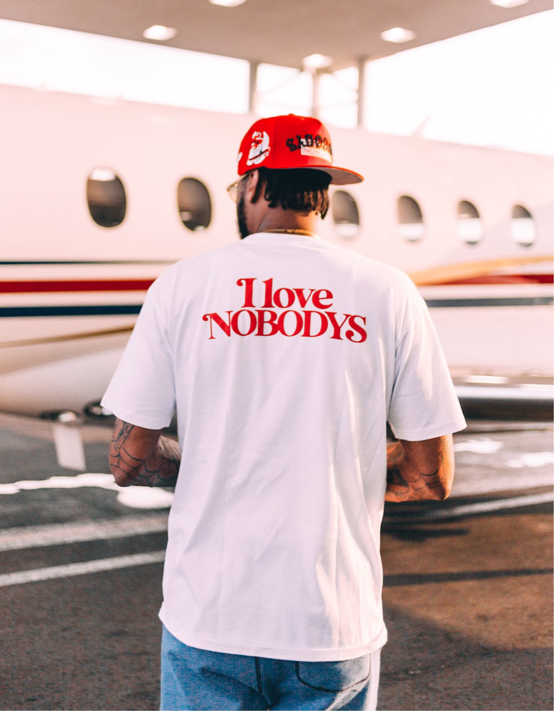 LOVE NOBODYS