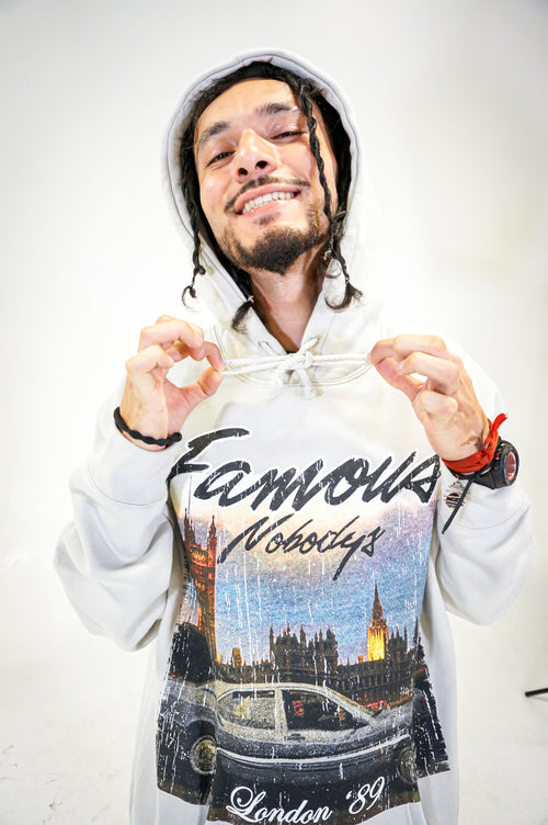 LONDON ‘89 HOODIE