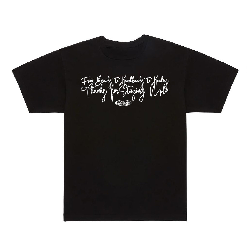THANK YOU MELO (BLACK)
