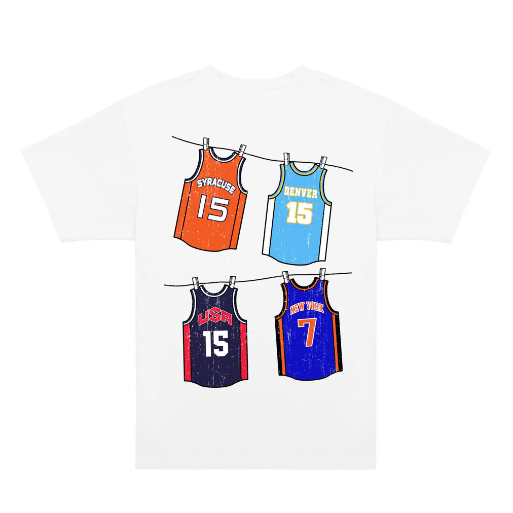 THANK YOU MELO (WHITE)