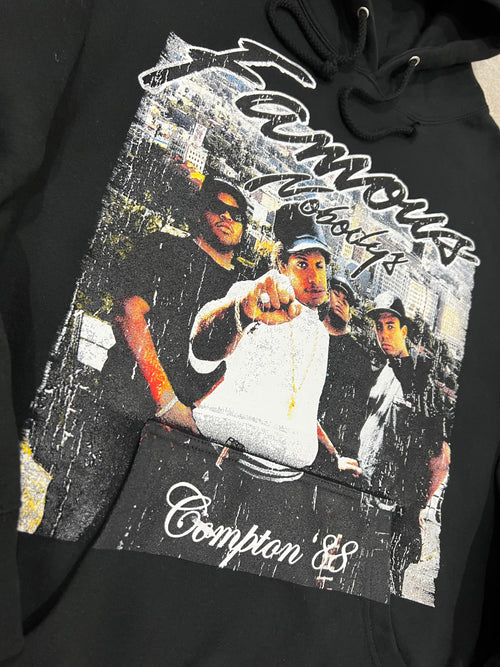COMPTON '88 HOODIE