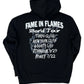 NOBODYS ROCKS TOUR HOODIE