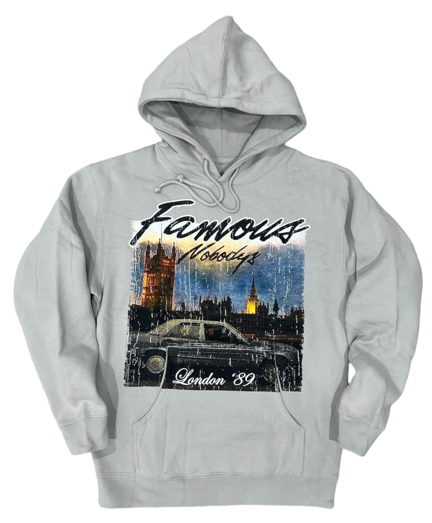 国内で当店のみ Munro London - EMBLEM HOODIE MUNROLONDON™️ EMBLEM HOODIE