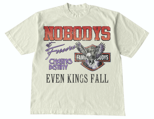 EVEN KINGS FALL