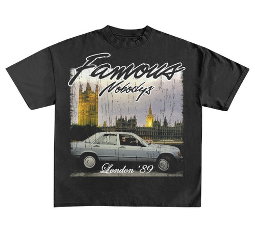 LONDON ‘89 (NOIR)