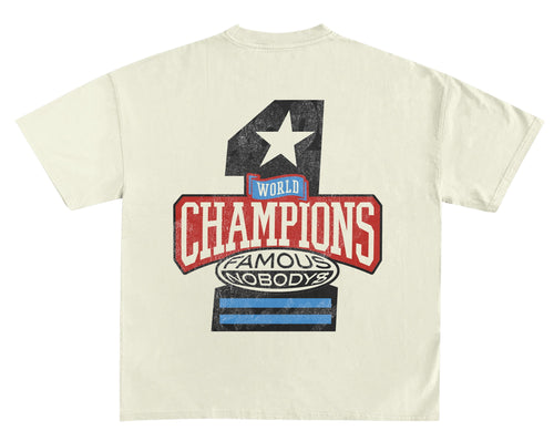 NOBODYS CHAMPION
