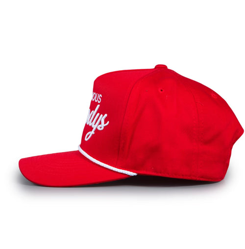 NOBODYS '96 (ROJO)