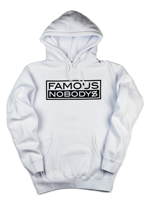 STATEMENT HOODIE (BLANCO)