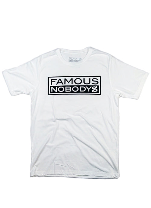 STATEMENT TEE (BLANCO/NOIR)
