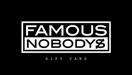 GIFT CARDS