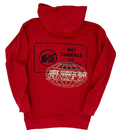 FVCK BEING FAMOUS HOODIE