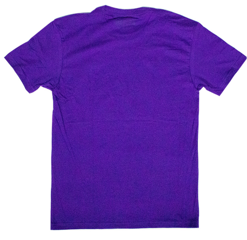 STATEMENT TEE (GRAPE)