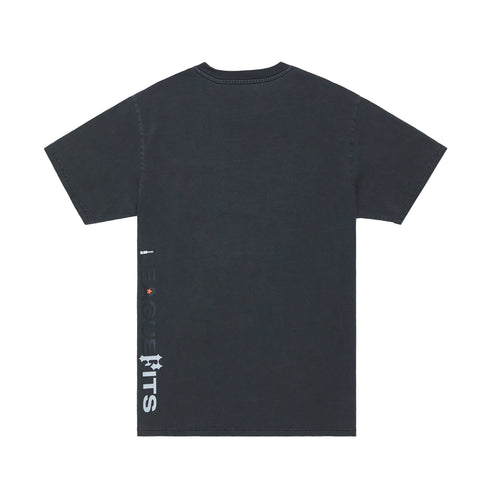LEAGUE FITS x NOBODYS POCKET TEE