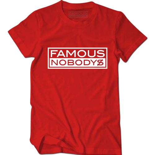 STATEMENT TEE (ROJO)