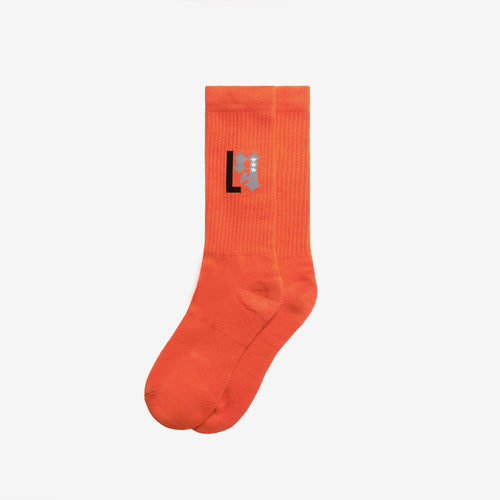 LEAGUE FITS x NOBODYS SOCKS