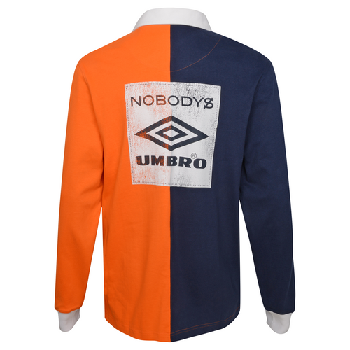 UMBRO x NOBODYS RUGBY