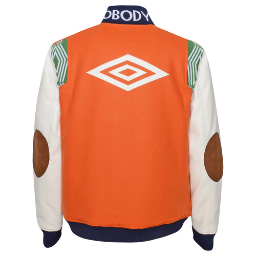 UMBRO x NOBODYS VARSITY