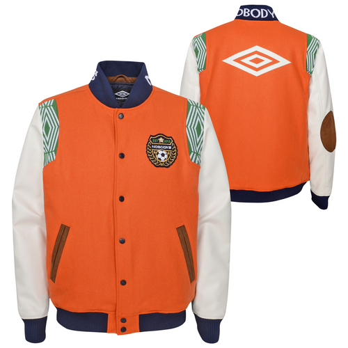 UMBRO x NOBODYS VARSITY