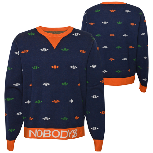 UMBRO x NOBODYS CREW