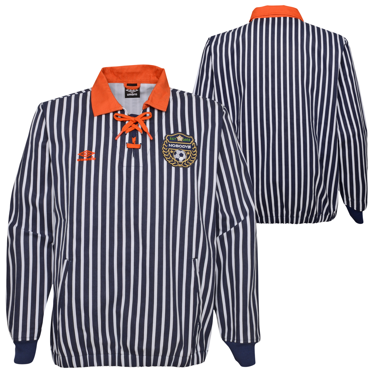 UMBRO x NOBODYS GOALIE SHIRT
