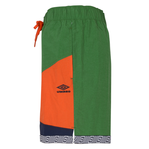 UMBRO x NOBODYS JUMPER SHORTS