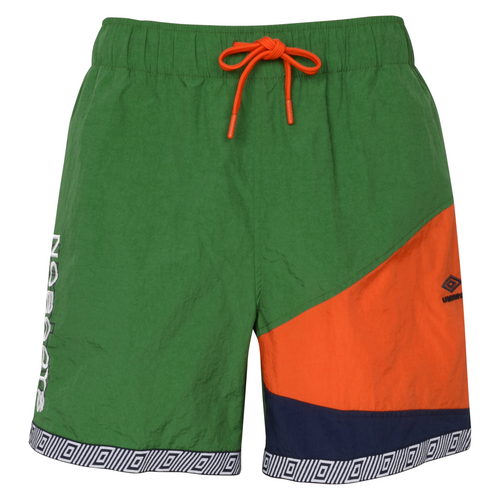 UMBRO x NOBODYS JUMPER SHORTS